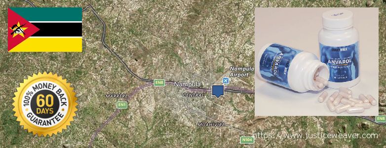 Onde Comprar Anavar Steroids on-line Nampula, Mozambique