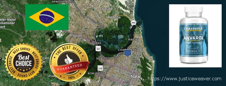Dónde comprar Anavar Steroids en linea Natal, Brazil