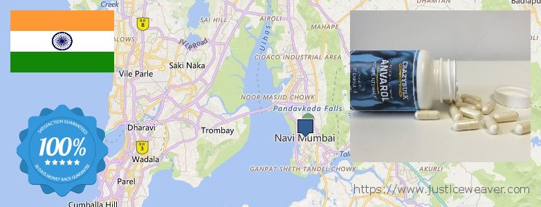 Where to Purchase Anavar Steroids online Navi Mumbai, India
