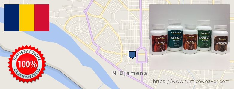 حيث لشراء Anavar Steroids على الانترنت N'Djamena, Chad