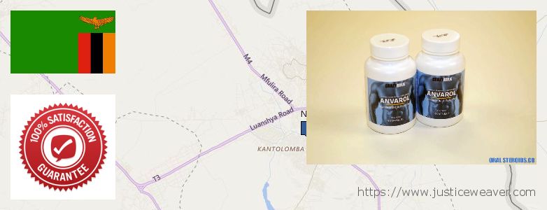 Where to Purchase Anavar Steroids online Ndola, Zambia