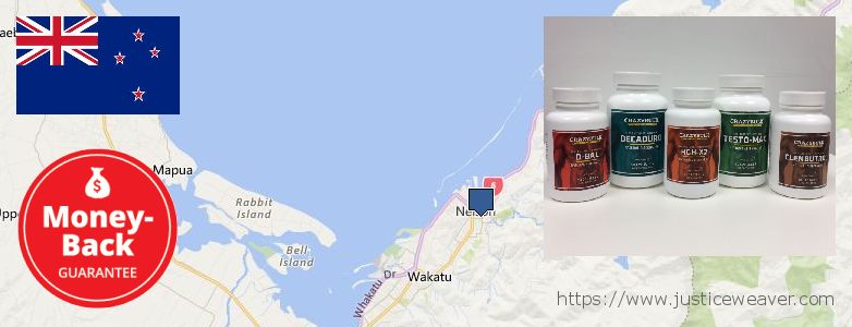 Where to Purchase Anavar Steroids online Nelson, New Zealand