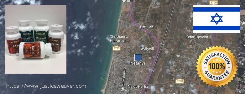 איפה לקנות Anavar Steroids באינטרנט Netanya, Israel