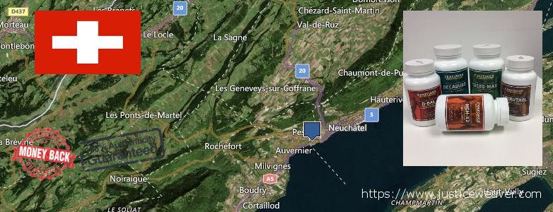 Buy Anavar Steroids online Neuchâtel, Switzerland