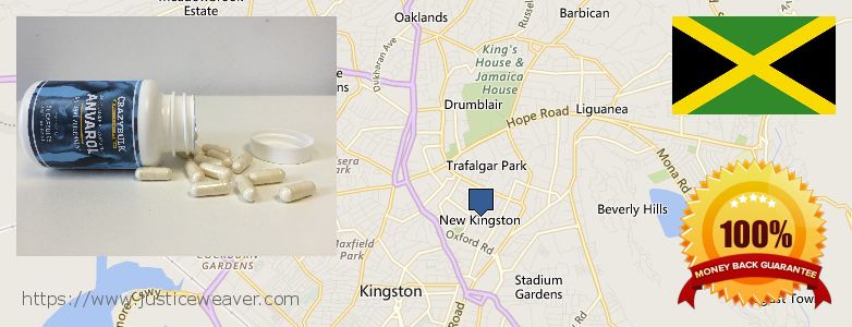 Buy Anavar Steroids online New Kingston, Jamaica