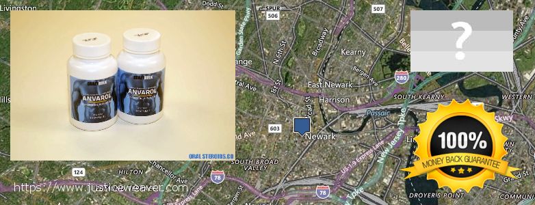 איפה לקנות Anavar Steroids באינטרנט Newark, USA