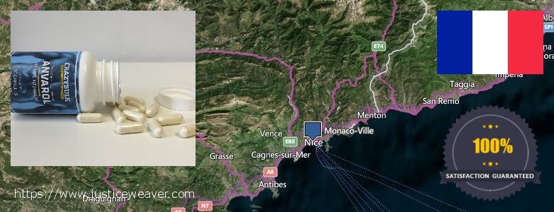 on comprar Anavar Steroids en línia Nice, France