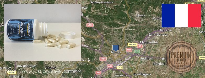 Où Acheter Anavar Steroids en ligne Nimes, France