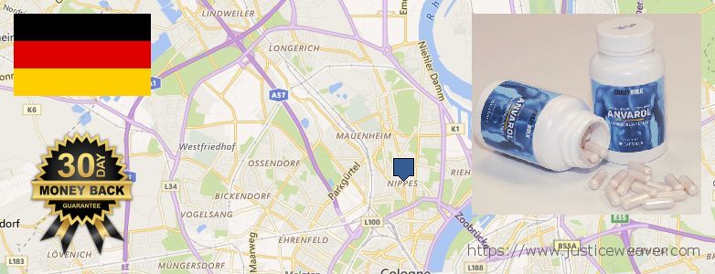 Best Place to Buy Anavar Steroids online Nippes, Germany