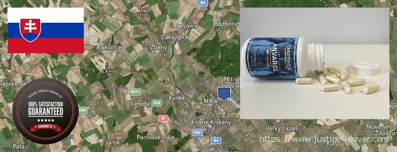 Kde kúpiť Anavar Steroids on-line Nitra, Slovakia