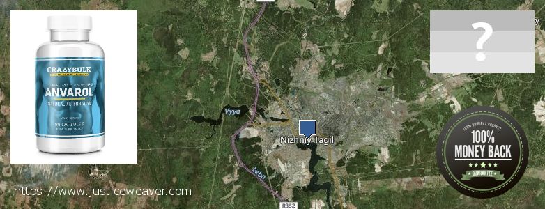 Где купить Anavar Steroids онлайн Nizhniy Tagil, Russia