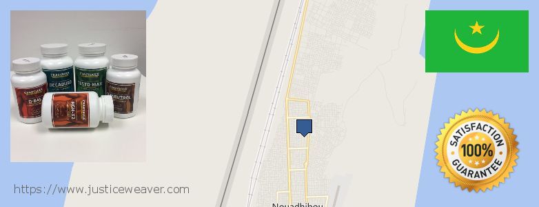 حيث لشراء Anavar Steroids على الانترنت Nouadhibou, Mauritania