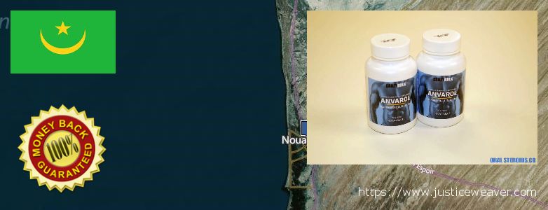 Where Can I Purchase Anavar Steroids online Nouakchott, Mauritania