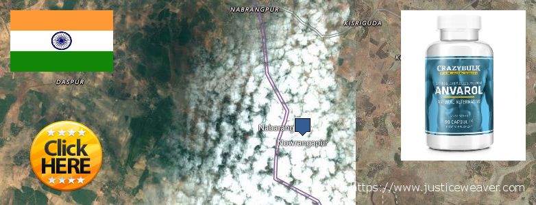कहॉ से खरीदु Anavar Steroids ऑनलाइन Nowrangapur, India