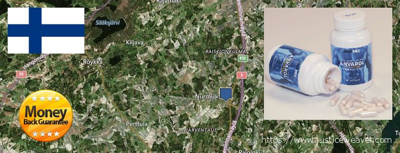 Purchase Anavar Steroids online Nurmijaervi, Finland Buy Anavar Steroids online Nurmijaervi, Finland