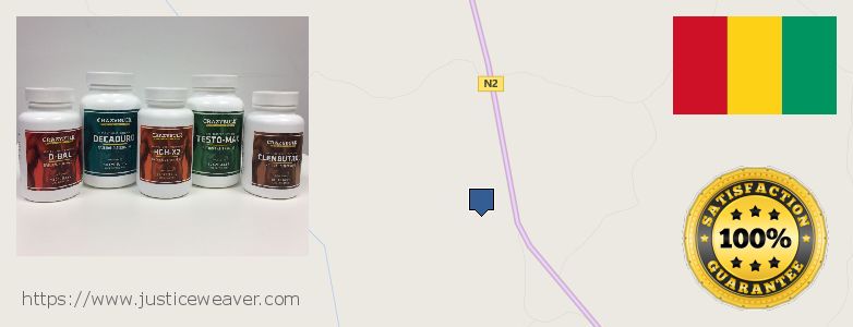 Where to Buy Anavar Steroids online Nzerekore, Guinea