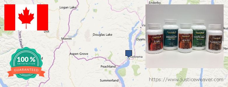 Où Acheter Anavar Steroids en ligne Okanagan, Canada