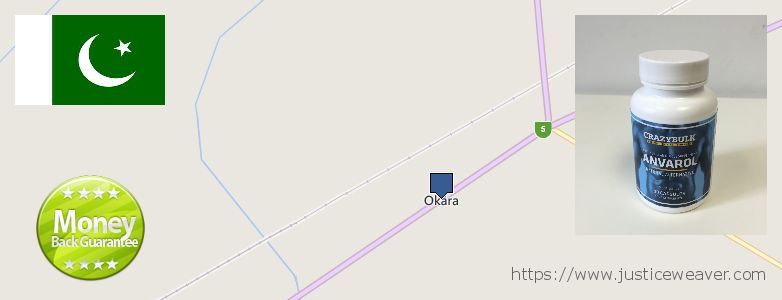 Best Place to Buy Anavar Steroids online Okara, Pakistan