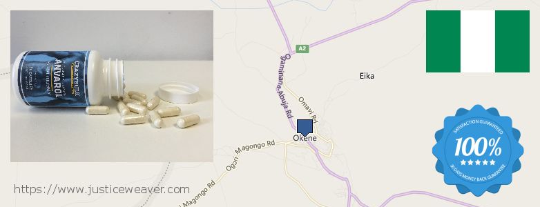 Buy Anavar Steroids online Okene, Nigeria