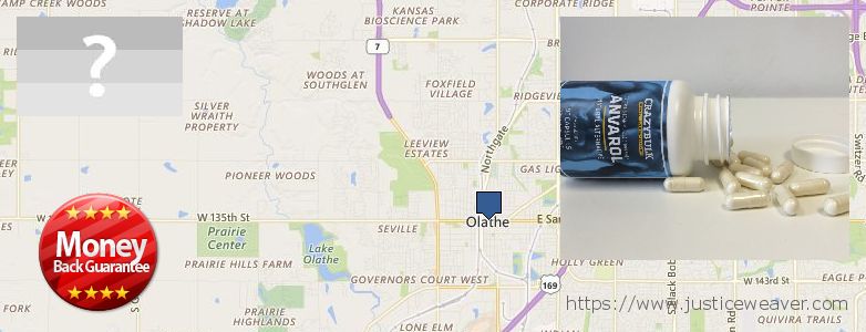 איפה לקנות Anavar Steroids באינטרנט Olathe, USA