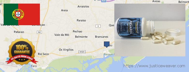 Onde Comprar Anavar Steroids on-line Olhao, Portugal