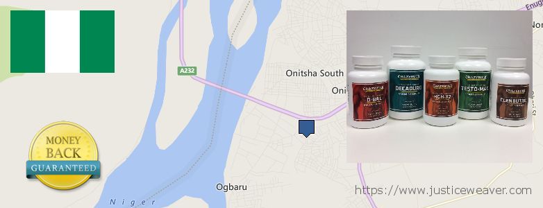 Buy Anavar Steroids online Onitsha, Nigeria