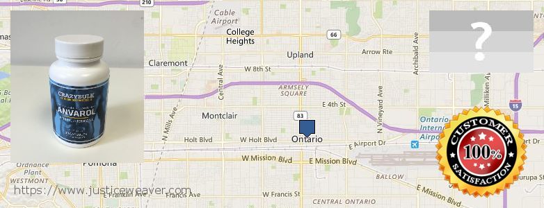 Gdzie kupić Anavar Steroids w Internecie Ontario, USA