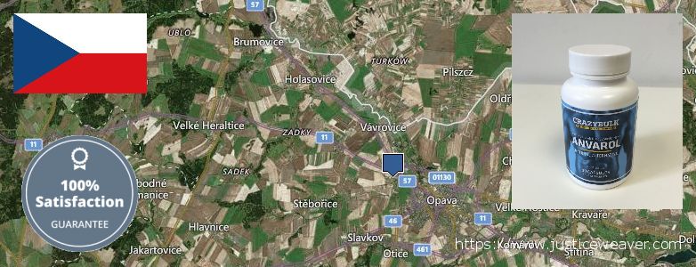 Gdzie kupić Anavar Steroids w Internecie Opava, Czech Republic