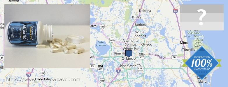 Hol lehet megvásárolni Anavar Steroids online Orlando, USA