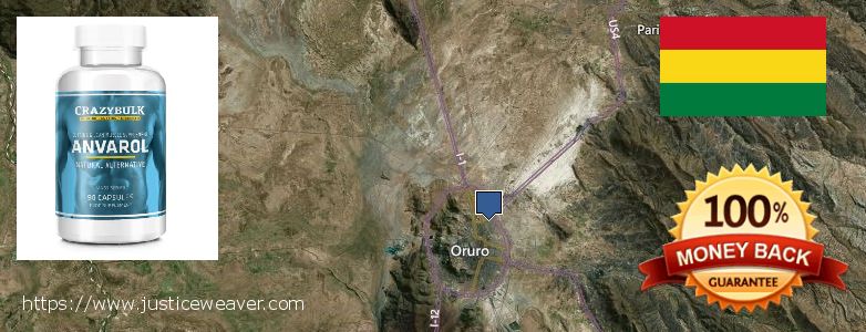 Where to Purchase Anavar Steroids online Oruro, Bolivia