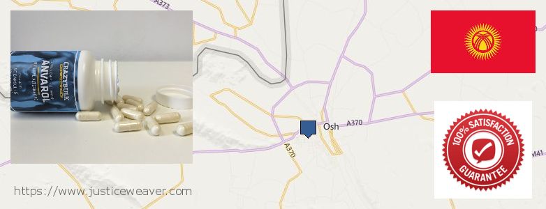 Where to Buy Anavar Steroids online Osh, Kyrgyzstan