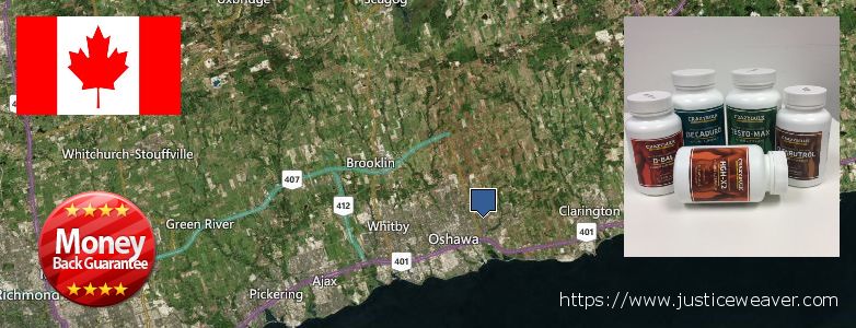 Purchase Anavar Steroids online Oshawa, Canada