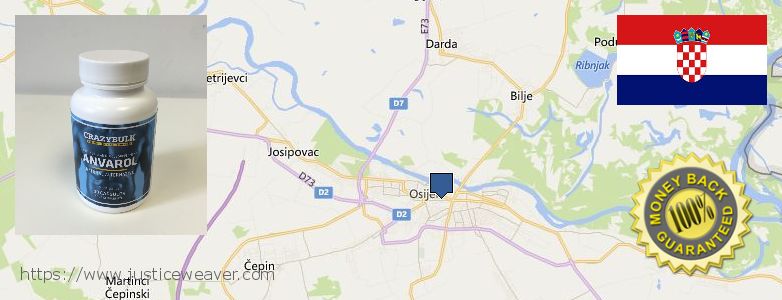 Hol lehet megvásárolni Anavar Steroids online Osijek, Croatia