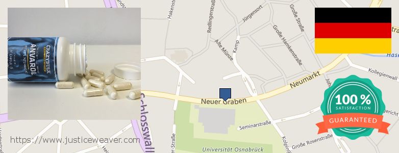 Where to Buy Anavar Steroids online Osnabrueck, Germany