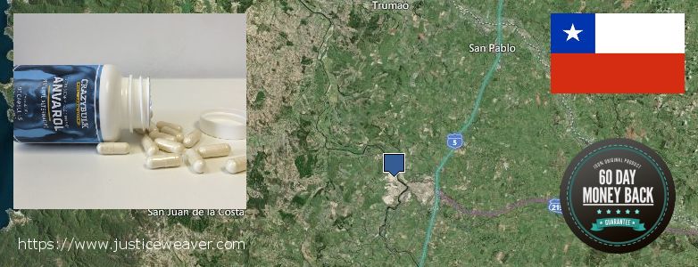 Dónde comprar Anavar Steroids en linea Osorno, Chile