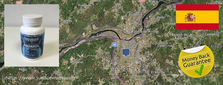 on comprar Anavar Steroids en línia Ourense, Spain