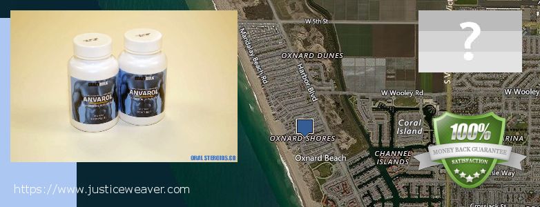 Hvor kan jeg købe Anavar Steroids online Oxnard Shores, USA