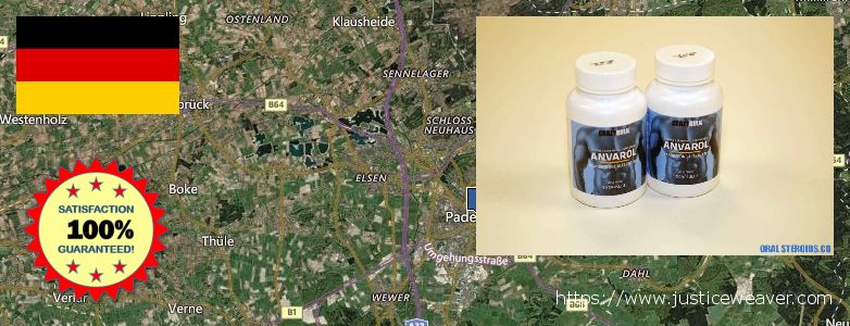Wo kaufen Anavar Steroids online Paderborn, Germany