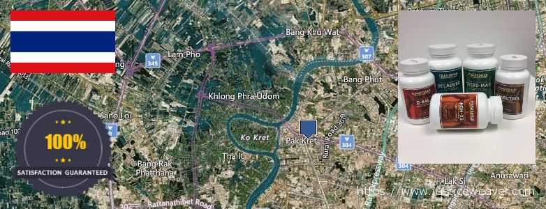 ซื้อที่ไหน Anavar Steroids ออนไลน์ Pak Kret, Thailand
