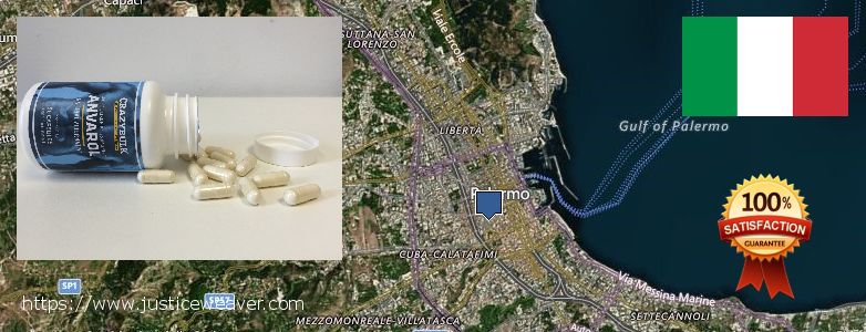 Πού να αγοράσετε Anavar Steroids σε απευθείας σύνδεση Palermo, Italy