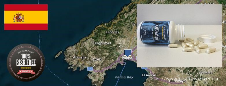 on comprar Anavar Steroids en línia Palma, Spain