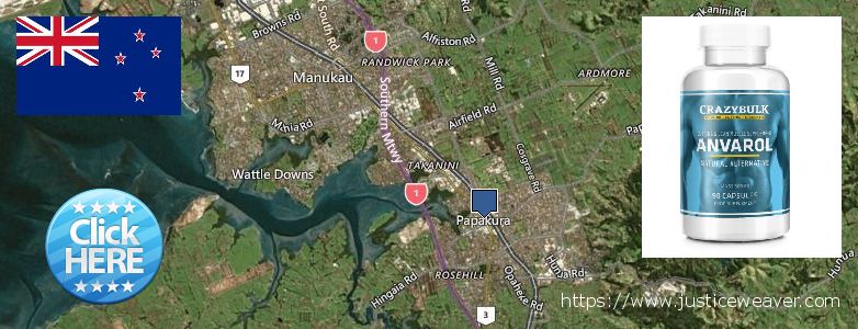 Where Can I Buy Anavar Steroids online Papakura, New Zealand