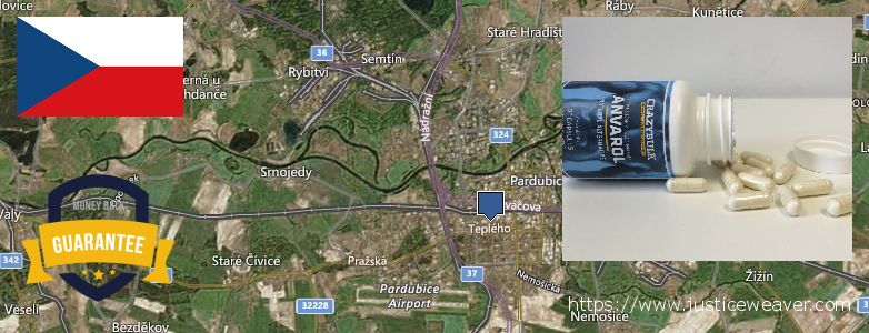 Де купити Anavar Steroids онлайн Pardubice, Czech Republic