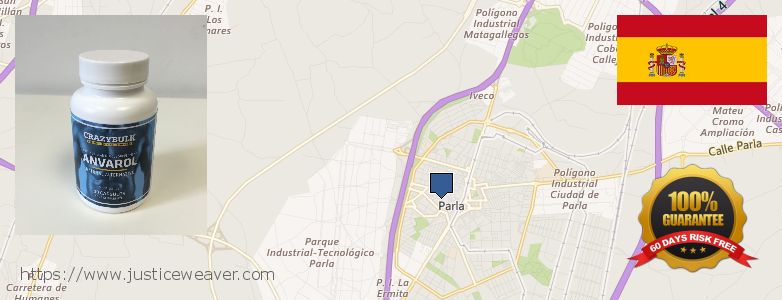 Where to Buy Anavar Steroids online Parla, Spain