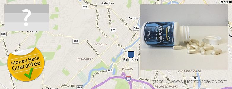 Hvor kan jeg købe Anavar Steroids online Paterson, USA