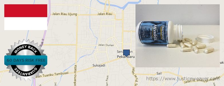 Dimana tempat membeli Anavar Steroids online Pekanbaru, Indonesia