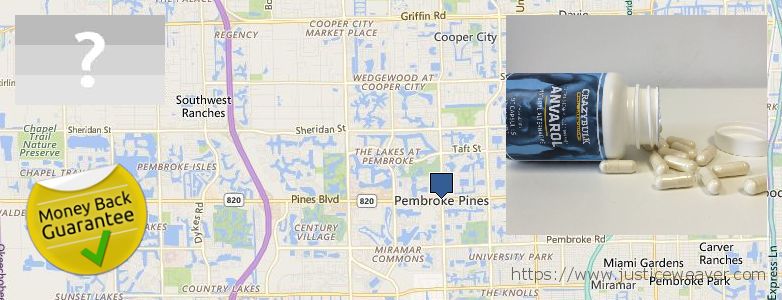 Hvor kan jeg købe Anavar Steroids online Pembroke Pines, USA