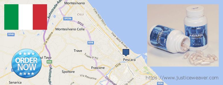 gdje kupiti Anavar Steroids na vezi Pescara, Italy