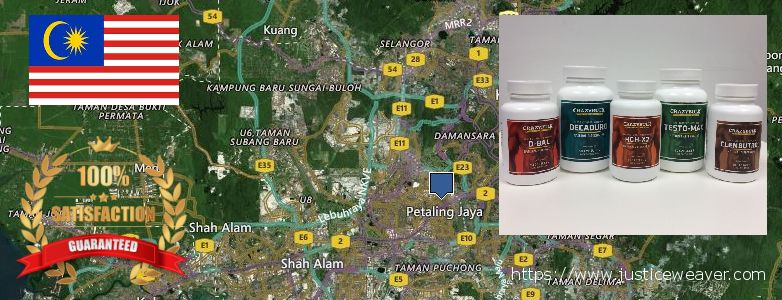 Di manakah boleh dibeli Anavar Steroids talian Petaling Jaya, Malaysia