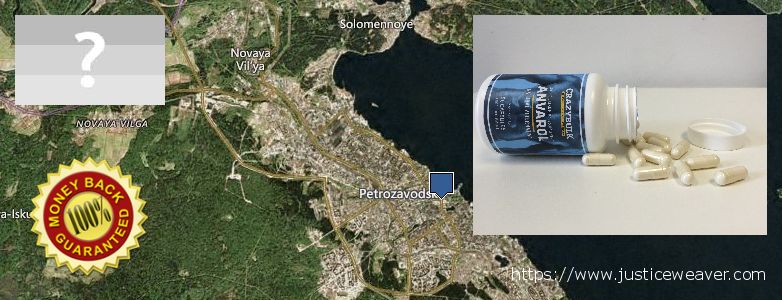 Kde kúpiť Anavar Steroids on-line Petrozavodsk, Russia